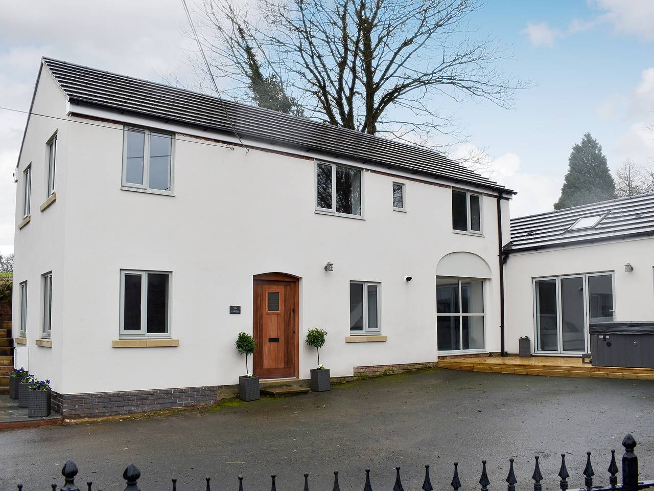 The Cottage in Bewdley, Worcestershire