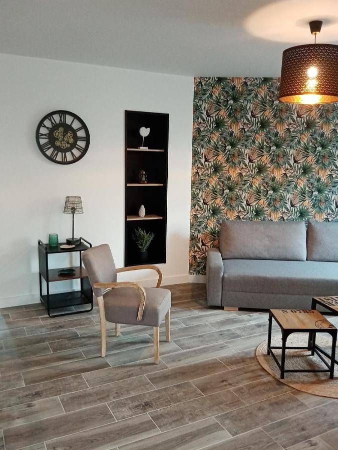 Location de vacances pour 7 personnes, avec Balcon et Terrasse à Saint-Martin-des-Tilleuls