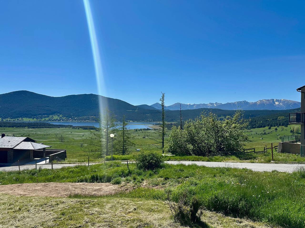 Entire apartment, Duplex T4 Apartment 60sqm, 6 Pers, Lake & Mountain View in Les Angles, Parc naturel régional des Pyrénées catalanes