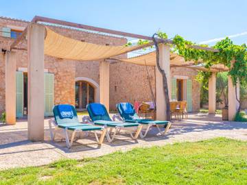 Villa in Son Servera, Mallorca Osten für 6 