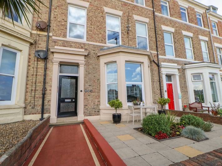 Holiday rental for 2 people, with Garden in Tynemouth