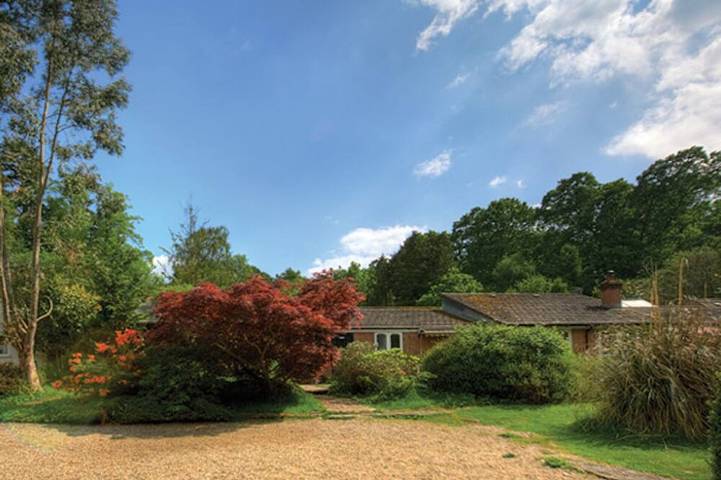 Holiday rental for 30 people, with Terrace and Garden in Brockenhurst