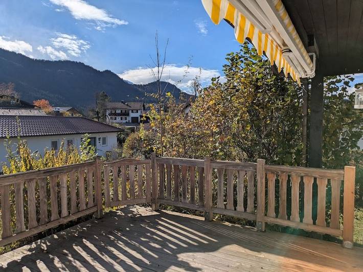 Ferienhaus für 4 Personen, mit Garten und Terrasse in Füssen - 4