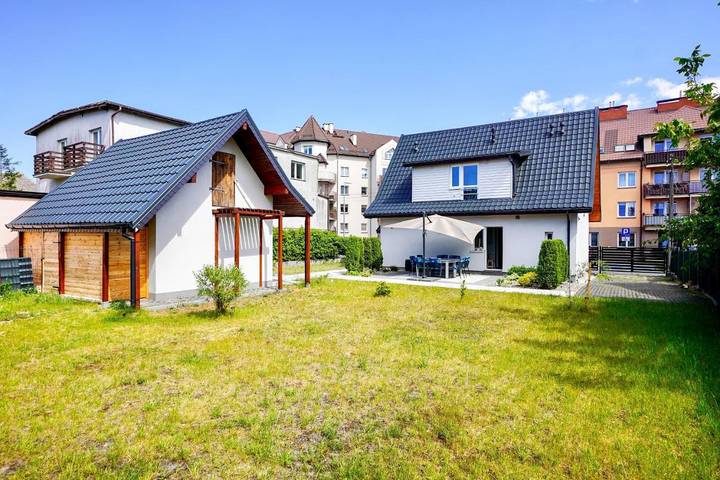 Ferienhaus für 10 Personen, mit Terrasse, mit Haustier in Międzyzdroje - 3