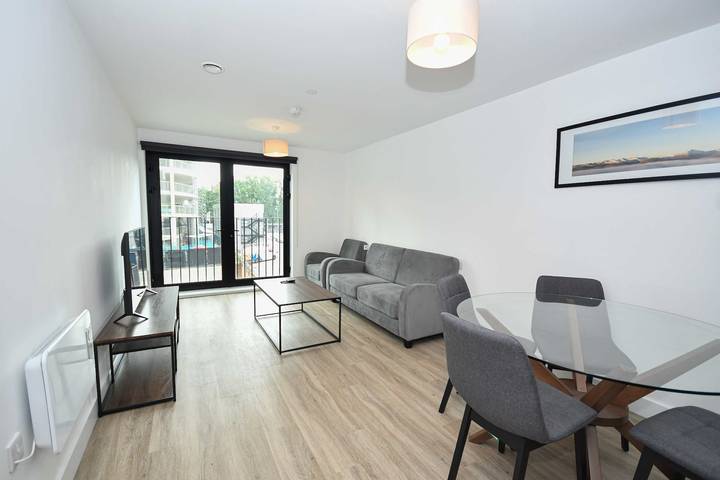 Holiday apartment for 3 people - 1