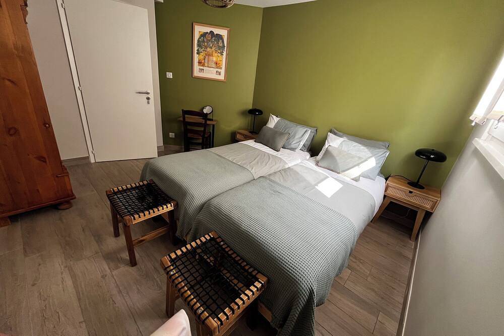Ganze Wohnung, Lodging in the heart of Alsace's vineyards in Bergheim (Elsass), Regionaler Naturpark Belchen der Vogesen