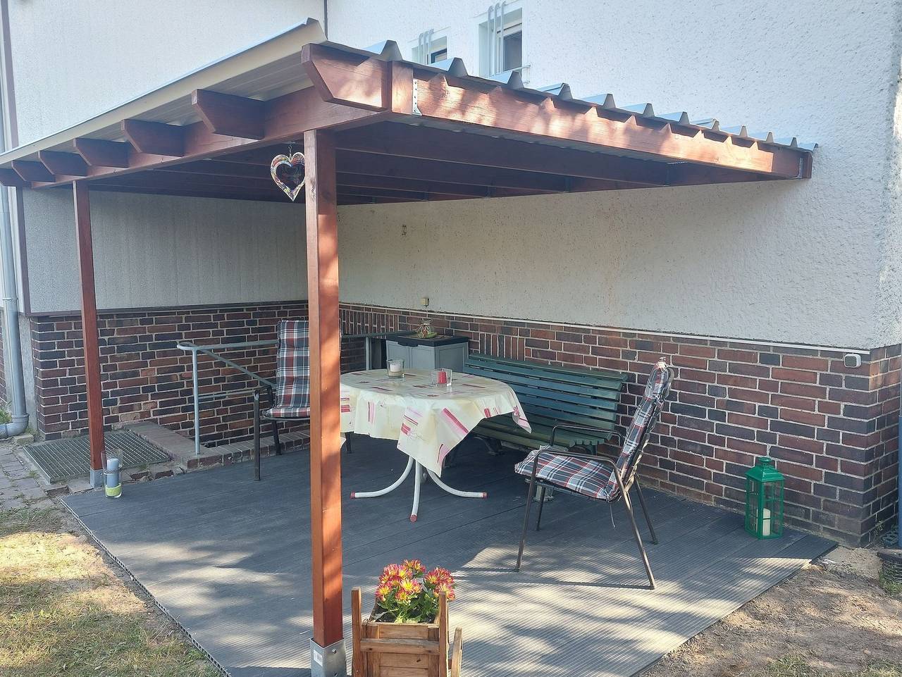 Ganze Ferienwohnung, Ferienwohnung Auszeit - Ferienwohnung in Cottbus, Lausitz