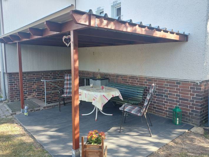 Ferienwohnung für 4 Personen, mit Garten in Cottbus - 4