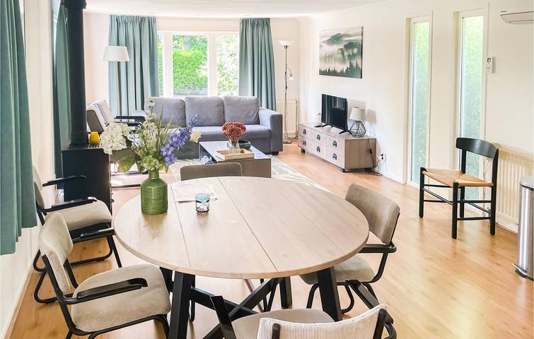 Camping für 4 Personen, mit Terrasse und Garten, mit Haustier in der Veluwe - 3