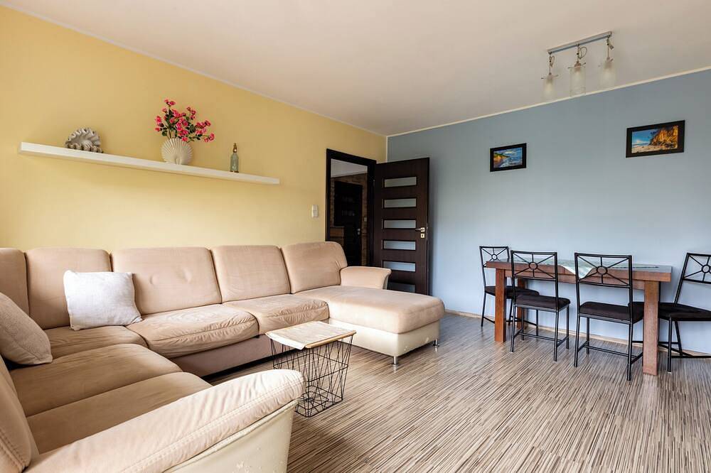 Appartement entier, Romanowskiego Comfort Apartment in Gdynia, Zatoka Gdańska