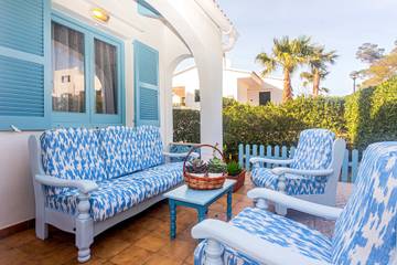 Holiday home in Ciutadella, Menorca für 6 