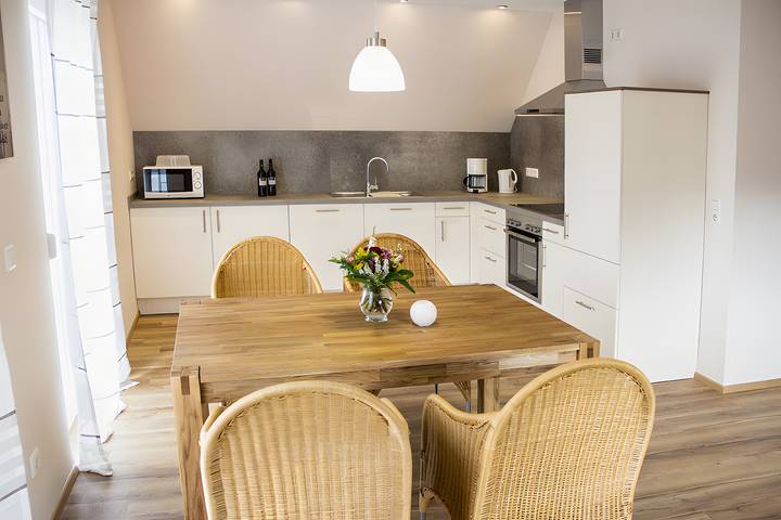 Ferienwohnung für 4 Personen, mit Garten in Oberkirch - 3