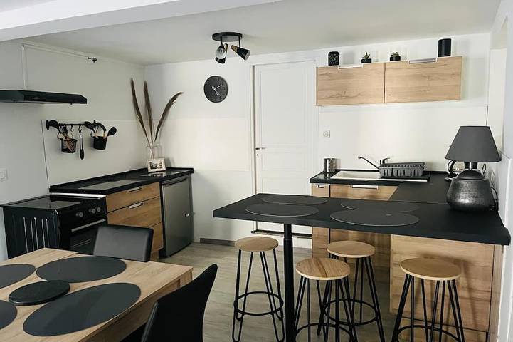 Location de vacances pour 5 personnes à Cuxac-Cabardès