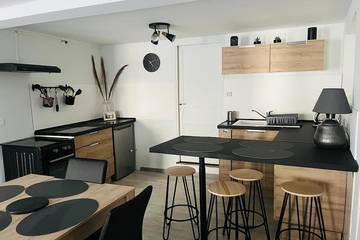 Gîte pour 5 personnes à Cuxac-Cabardès