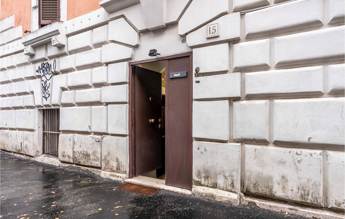 Geheel vakantieappartement, Gezellig appartement met wifi en airconditioning, vlakbij bars en restaurants in Rome, Provincie Rome