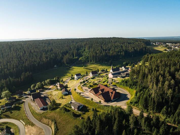 Ferienwohnung für 4 Personen, mit Garten und Balkon in Eisenbach - 3