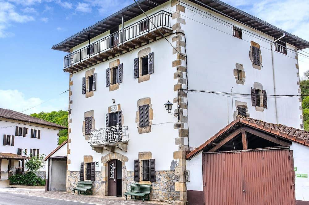 Rural house Graciosenea in Donamaria, Spanische Pyrenäen
