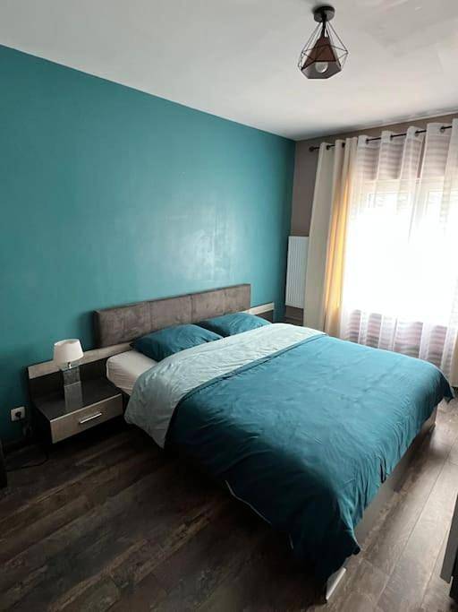 Gîte pour 3 personnes à Fleurus