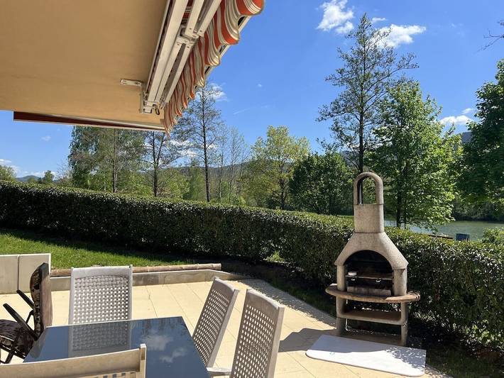 Ferienhaus für 4 Personen, mit Terrasse und Garten sowie Seeblick in Landkreis Cham - 2