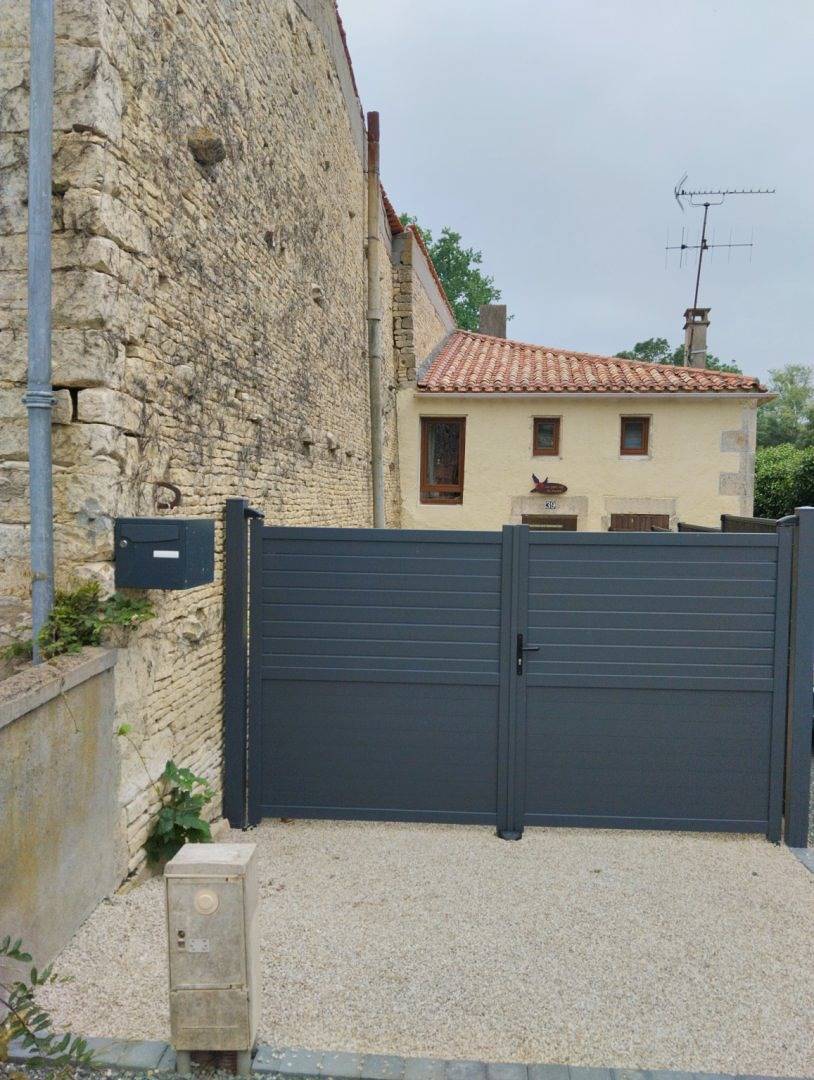 Le Petit Nid du Marais in Le Vanneau-Irleau, Région de Niort