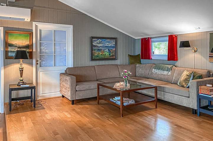 Ferienhaus für 6 Personen, mit Garten - 1