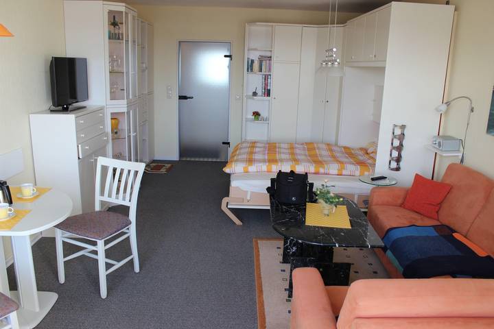 Studio für 2 Personen, mit Terrasse, kinderfreundlich auf Fehmarn - 3