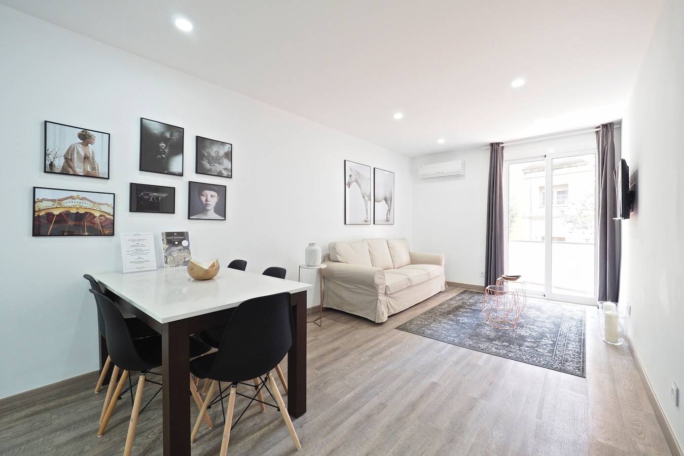 Entire apartment, Ref. 348540 in Barcelona Centre, Barcelona