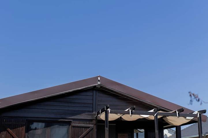 Gîte pour 5 personnes, avec jardin, animaux acceptés dans Ponte de Vagos