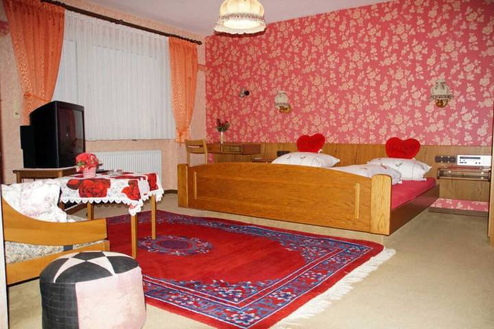 Ferienhaus für 3 Personen in Amorbach