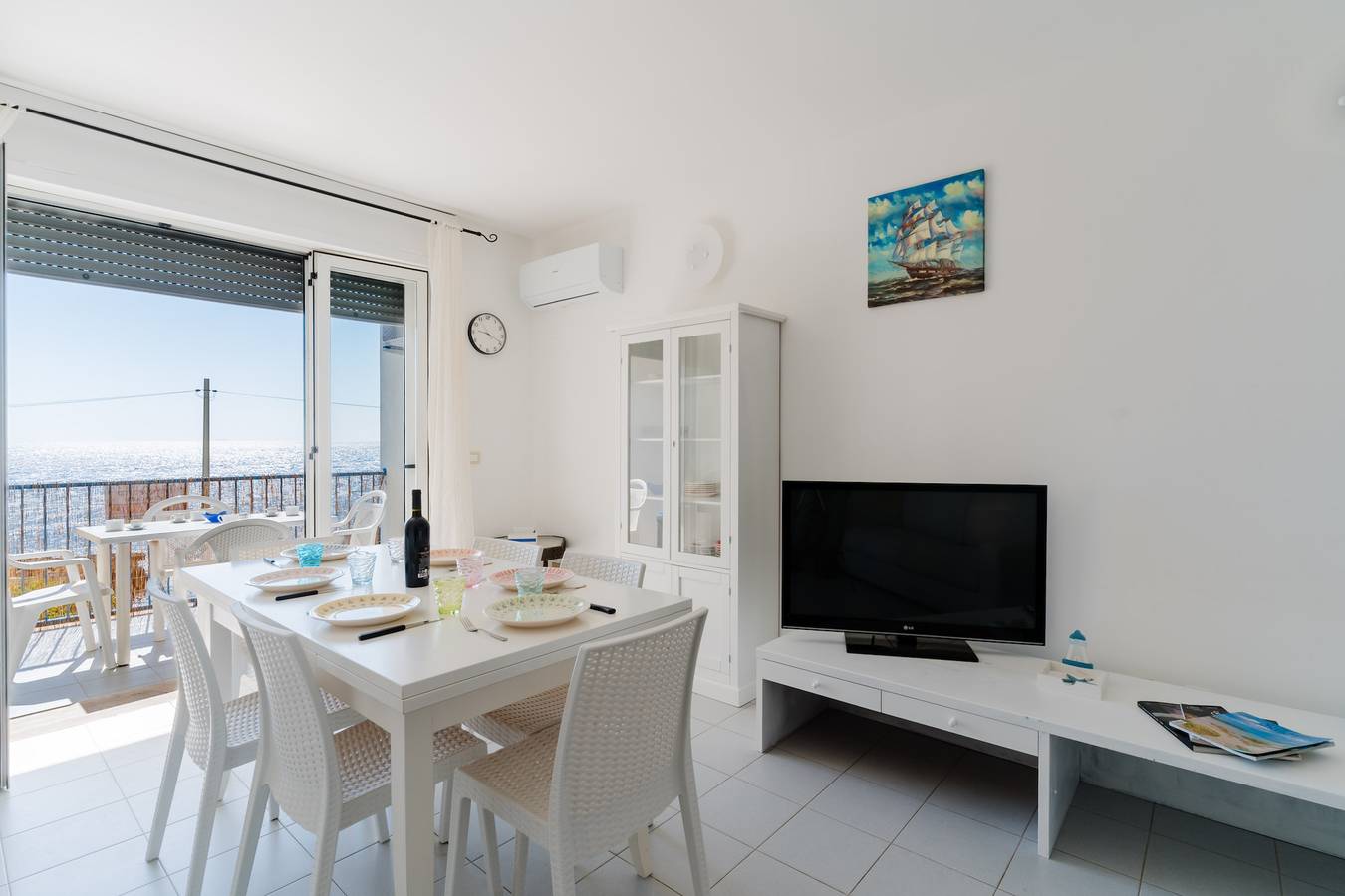 Casa Vacanze 'Olimpia's Home In Otranto' con vista mare, Wi-Fi e aria condizionata in Otranto, Otranto e dintorni