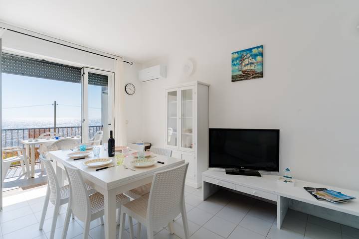 Location de vacances pour 6 personnes, avec balcon dans Région d'Otranto - 2