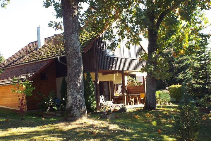 Ferienhaus für 6 Personen, mit Garten, mit Haustier - 1
