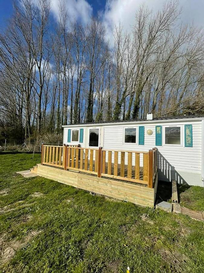 Maison de vacances pour 6 personnes, avec Terrasse