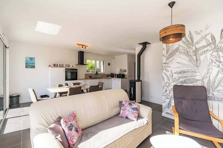 Ferienhaus für 6 Personen - 1