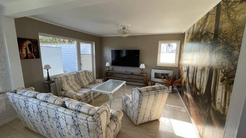 Ferienhaus für 6 Personen, mit Garten in Bad Hersfeld - 2