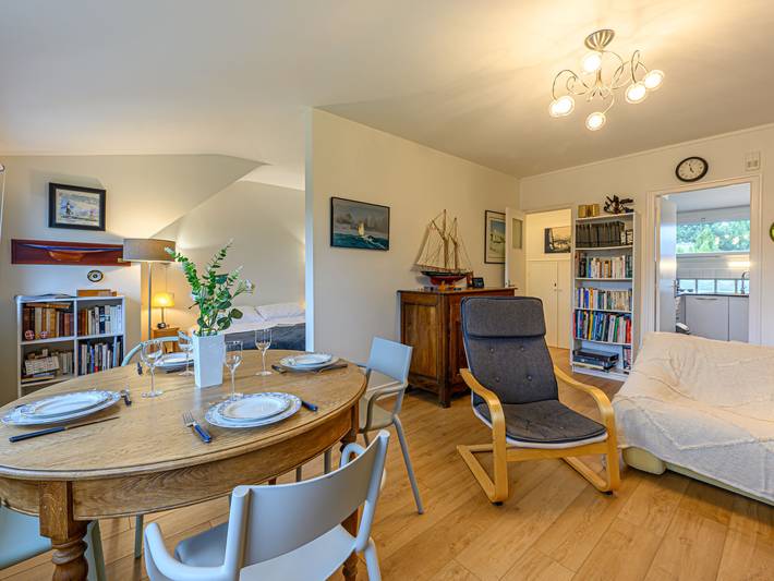 Gîte pour 3 personnes, avec jardin à La Trinité-sur-Mer - 2