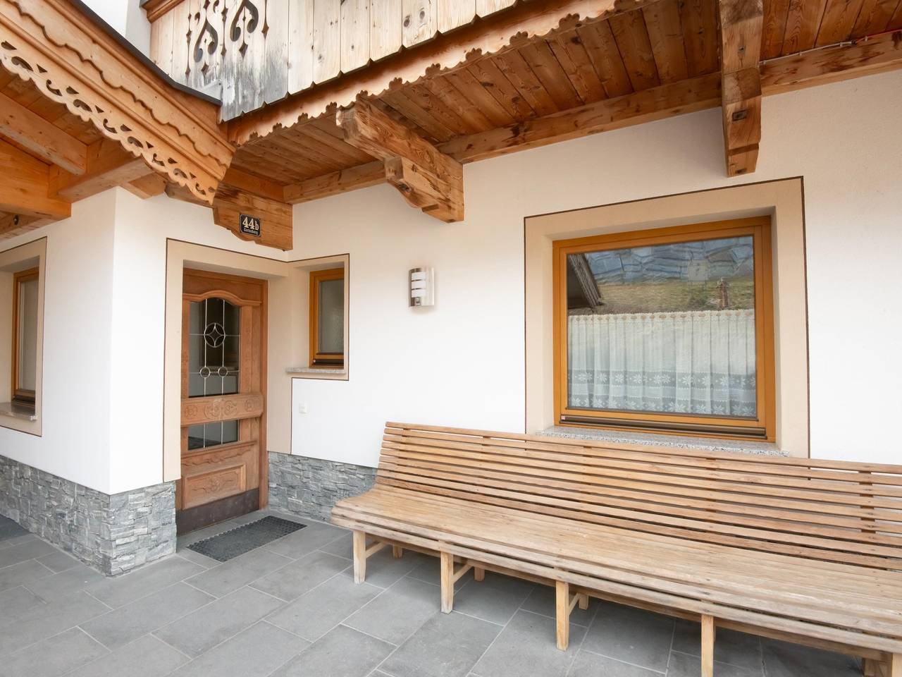 Chalet in Zell am Ziller am Skilift in Gerlosberg, Tiroler Unterland