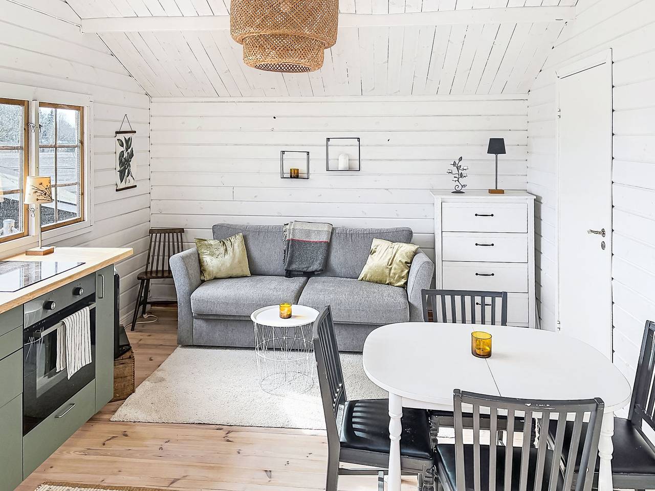 Sjöarpstugan in Jönköpings län