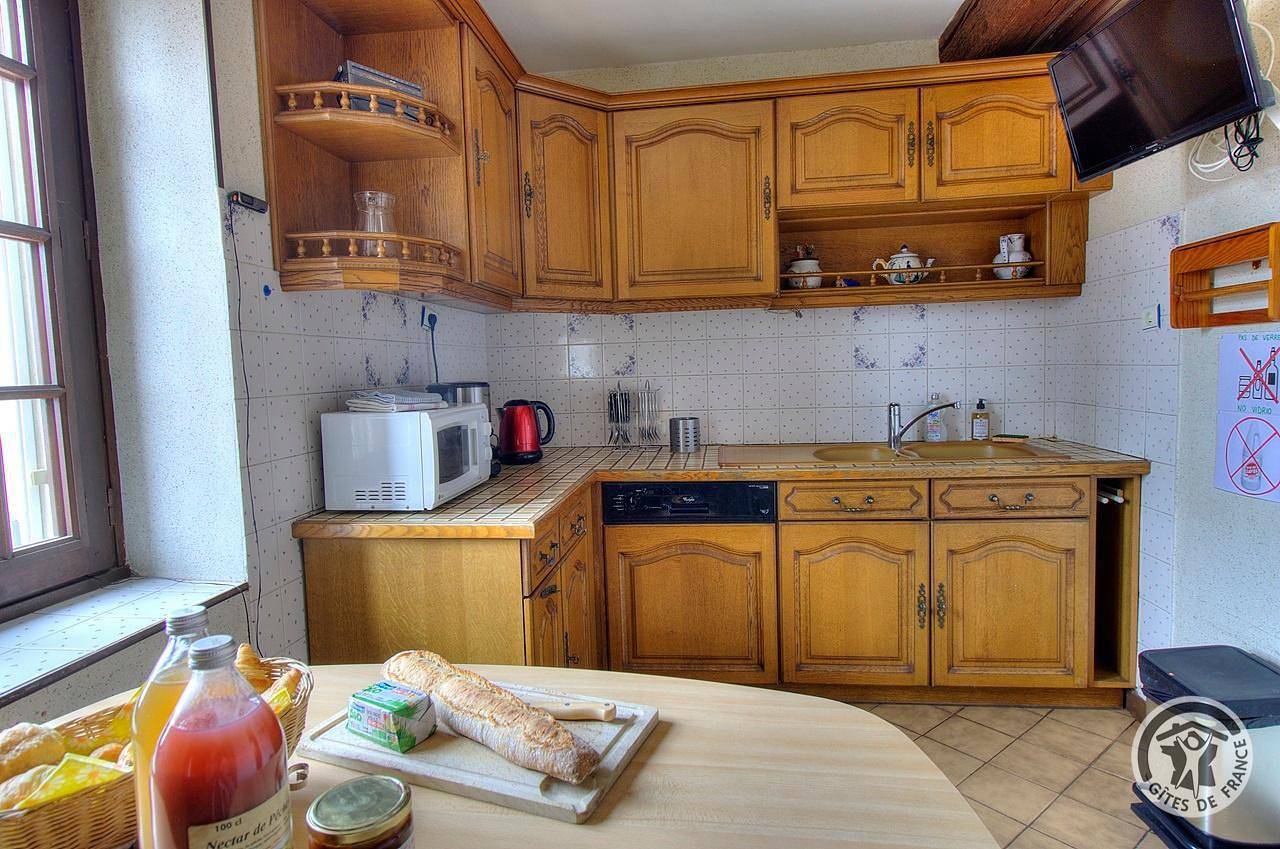 Gîte du Bistinclin Fruité in Saint-Laurent-d'Agny, Lione e dintorni