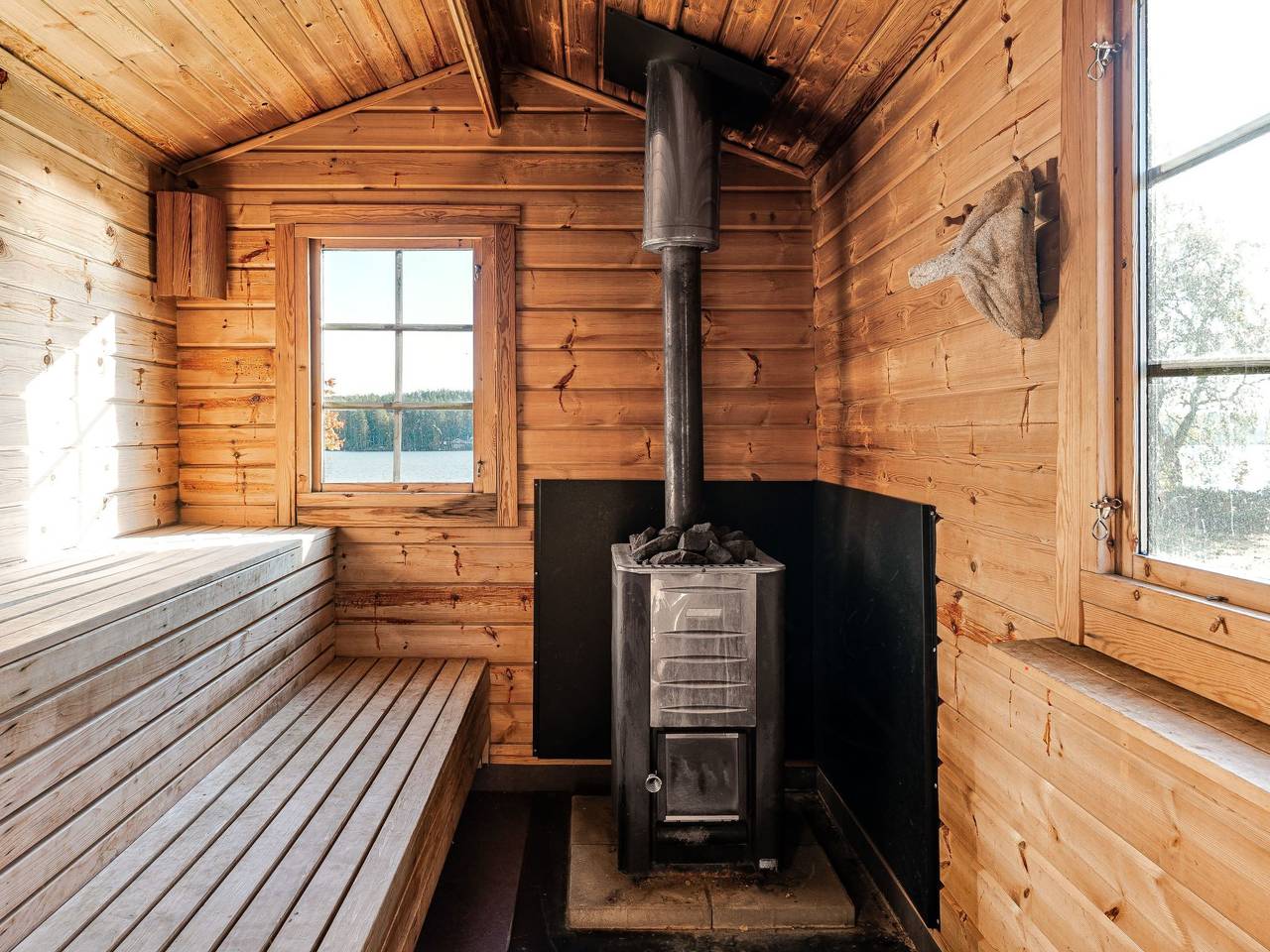 Vilångstorp in Vänern