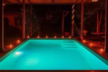 Gîte pour 2 personnes à Luc-sur-Orbieu