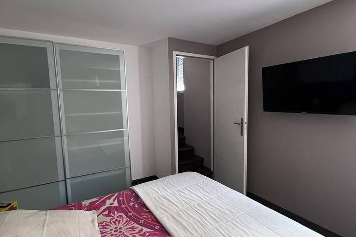 Location de vacances pour 4 personnes, avec terrasse à Castelnau-de-Guers - 3