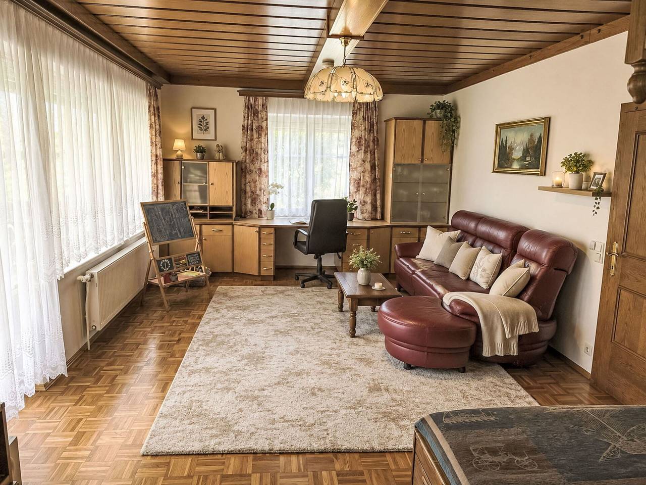 Haus Kühnsdorf - Haus Kühnsdorf 10.1 in Karawanken und Bachergebirge, Eberndorf