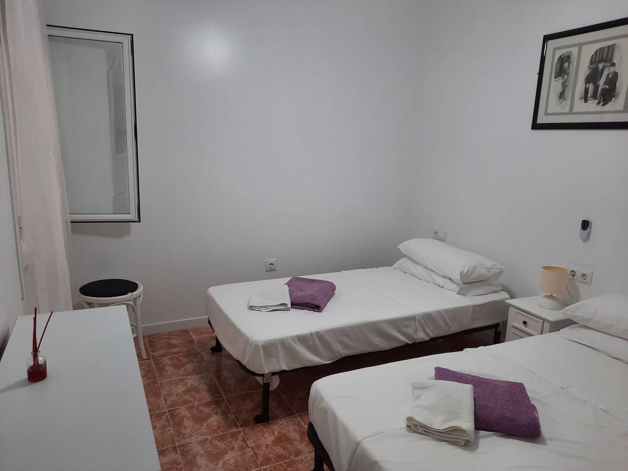 Casa de vacaciones para 6 personas con jardín in Golf Resorts Murcia, San Javier