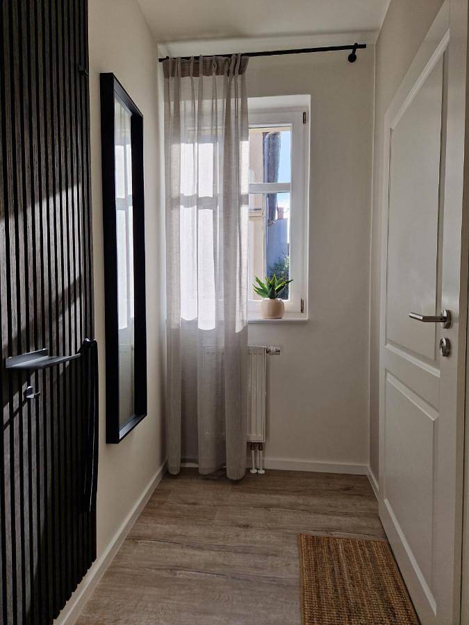 Gîte pour 4 personnes, avec terrasse à Perleberg - 3