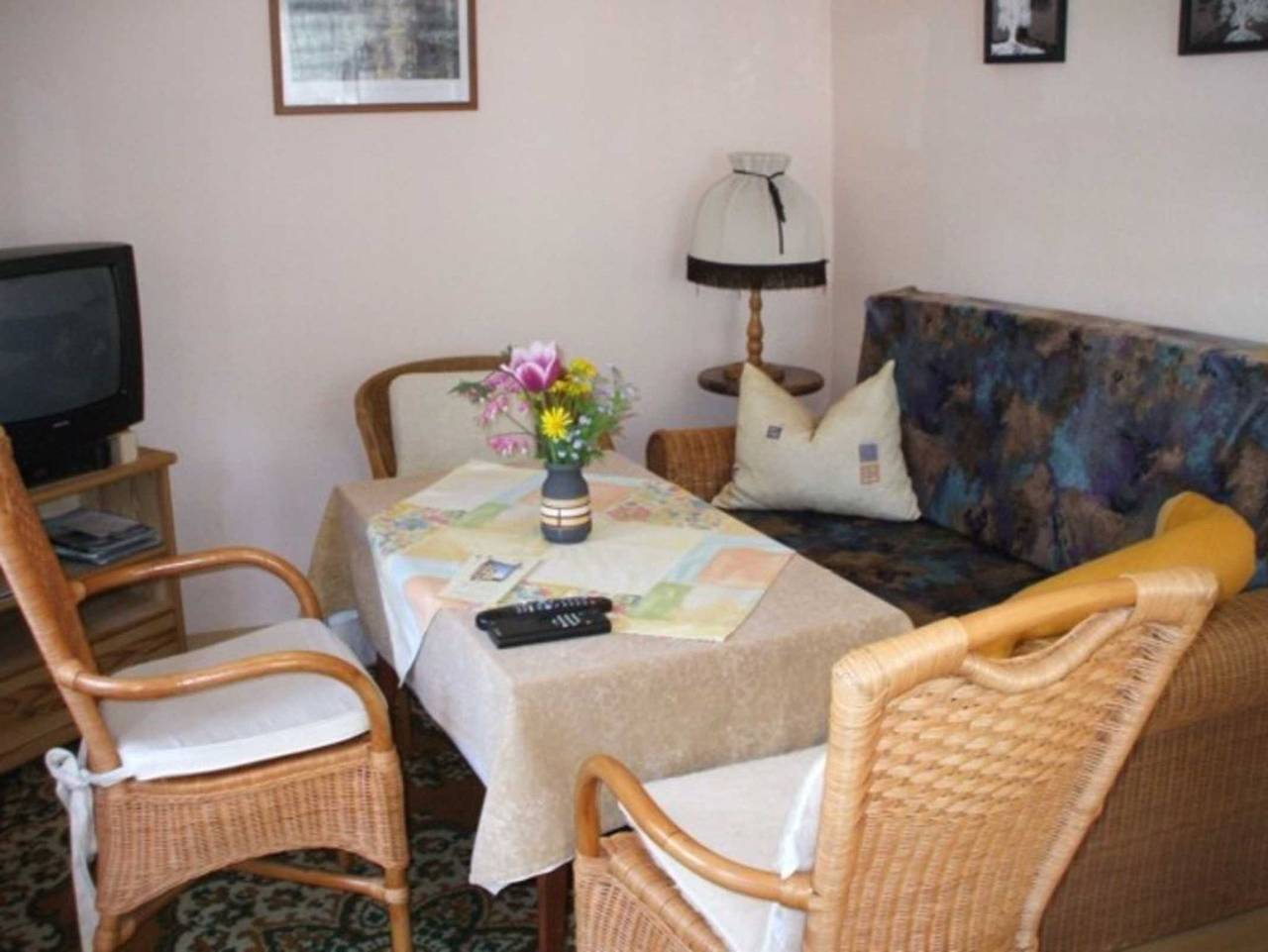 Ganze Ferienwohnung, Ferienwohnung Am Mühlbach in Mühl Rosin, Mecklenburgische Seenplatte