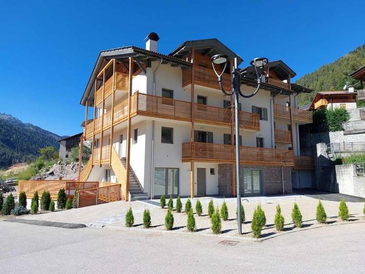 Appartement de vacances pour 6 personnes, avec vue et balcon - 1