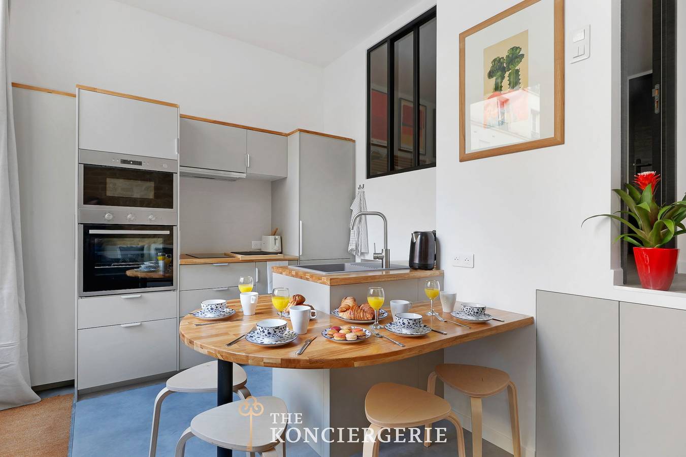 Ganze Wohnung, Paris authentique — République & Canal Saint-Martin in Paris, Ile de France