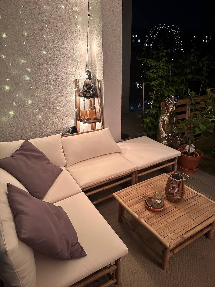 Ferienwohnung für 2 Personen, mit Garten in Köln