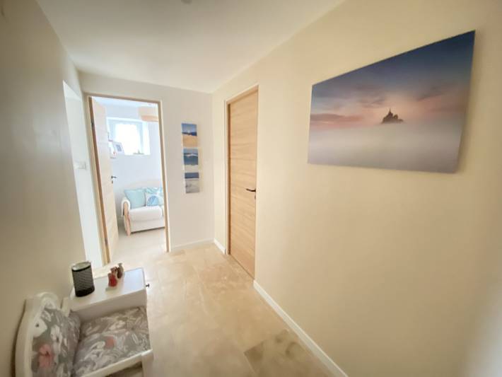 Gîte pour 2 personnes, avec terrasse et jacuzzi à Montviron - 2